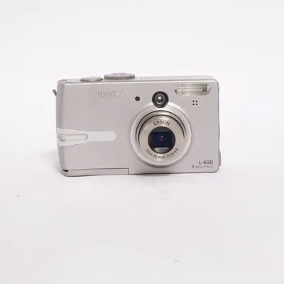 Appareil photo compact numérique (L-400) de Epson