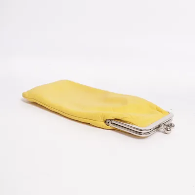 Purse (Yellow) from Rosa Rosa