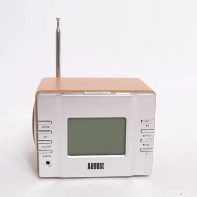 Radio-réveil (Mb300) de August