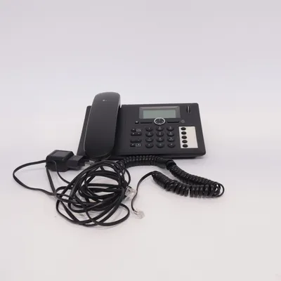 Phone (Sinus PA 207 Plus1) from VTech