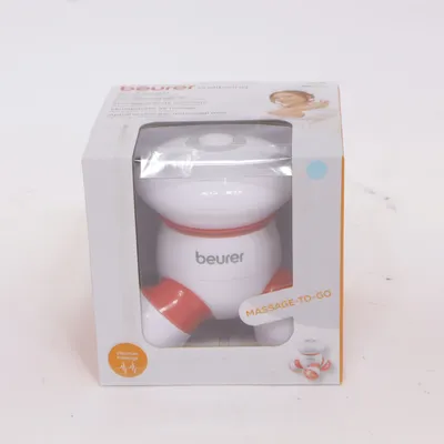 Massageapparat (MG 16) från Beurer