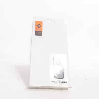 Phone case (Ultra Hybrid für iPhone 16 Pro Max) from Spigen Polyurethane