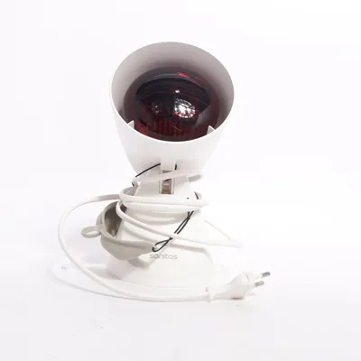 Warmte lamp (SIL06) van Sanitas