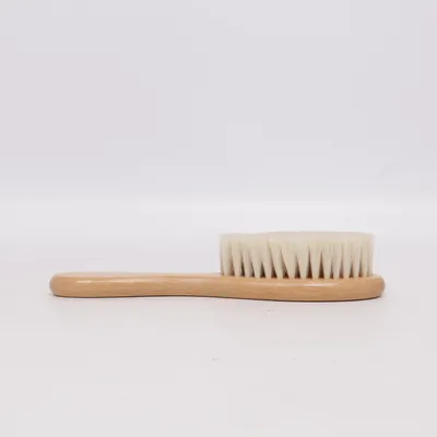 Borstel (Beige) van Linus