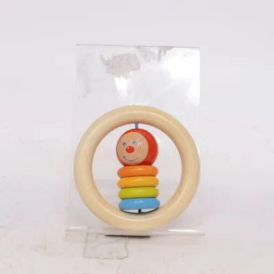 Baby toy (Beige, Multicolored) from Haba