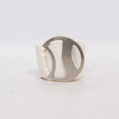 Belt (White) from Robako Ceintures