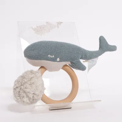 Teething toy (Whale) from Trixie
