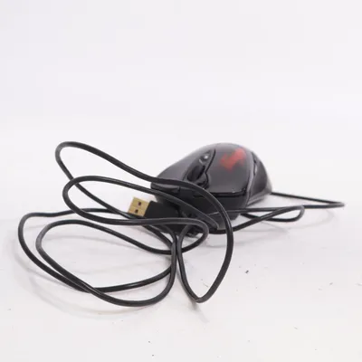 Computer mouse (Fireglider) from R.U.S.H
