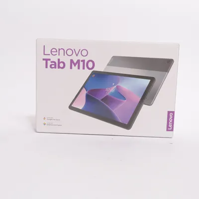 Surfplatta (Svart) från Lenovo