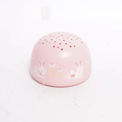 Veilleuse (Rose, Multicolore) de A Little Lovely Company