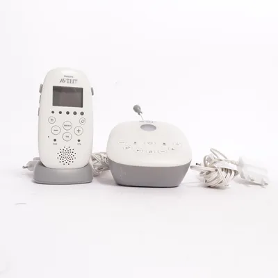 Babyvakt (Vit, Grå) från Philips Avent