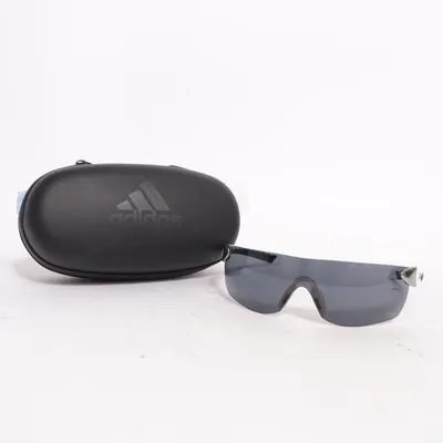 Sports glasses (White, Black) from Adidas