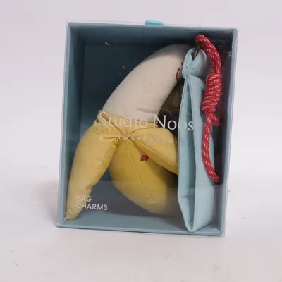 Sleutelhanger (Banana) van Studio Noos