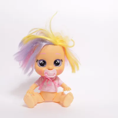 Doll (Pink, Multicolored) from IMC Toys