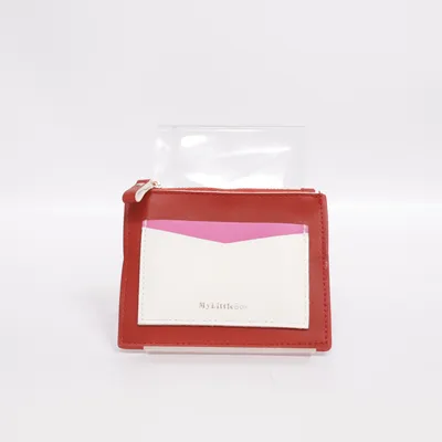 Pung (Rød, Hvid, Pink) fra My Little Box