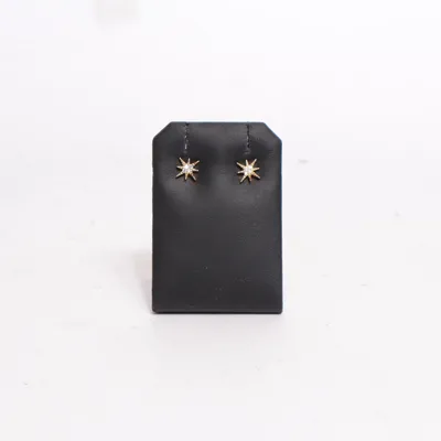 Earrings (Gold) from Larsson & Jennings Silver