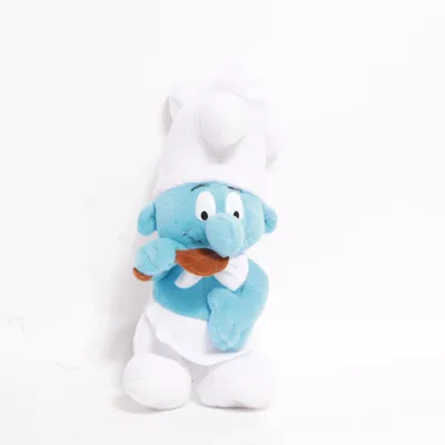 Peluche (Bleu, Blanc) de The Smurfs