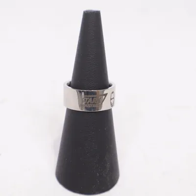 Ring (Silverfärgad) från Marvel Okänd metall