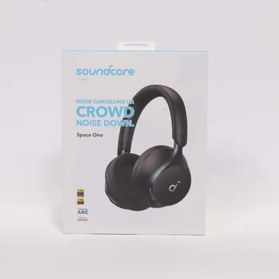 Koptelefoon (Space One) van Anker Soundcore