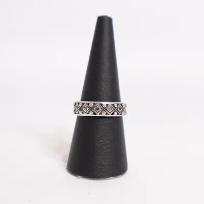 Ring (Silber) Silber