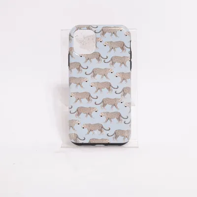 Phone case (Blue, Multicolored) from Burga
