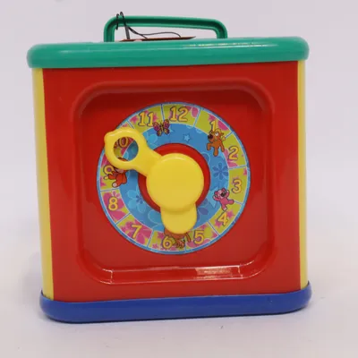Activity toy (Blue, Red, Multicolored) from Simba Toys