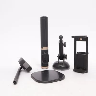 Selfie stick (Black) from Action