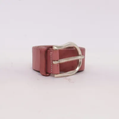 Belt (Red) from Vanzetti