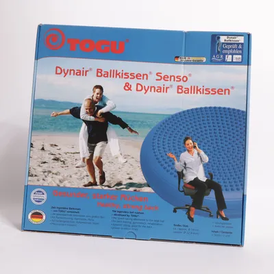 Balancepude (Dynair Ballkissen Senso) fra Togu