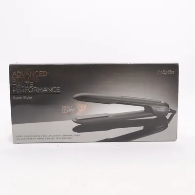 Hair straightener (C184a) from Babyliss