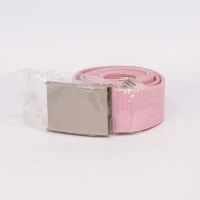 Bälte (Rosa) från Eleven Bomull