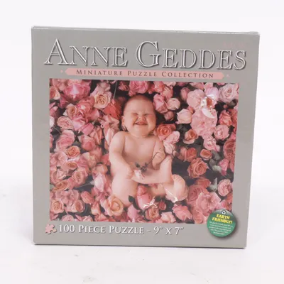 Puzzle from Anne Geddes