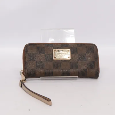 Wallet (Brown) from Michael Kors