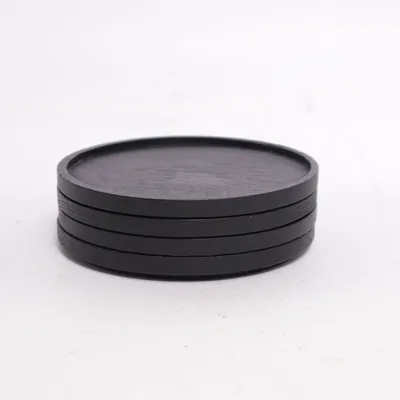 Coasters (Sort) fra Serax