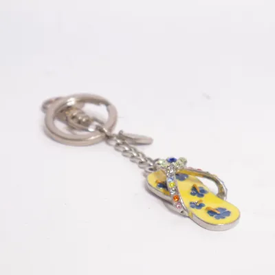 Keyring (Yellow, Blue, Multicolored) from Australia