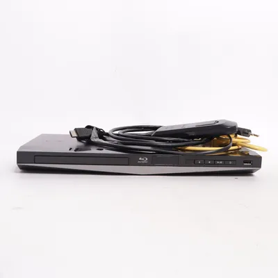 DVD player (Black) from Toshiba