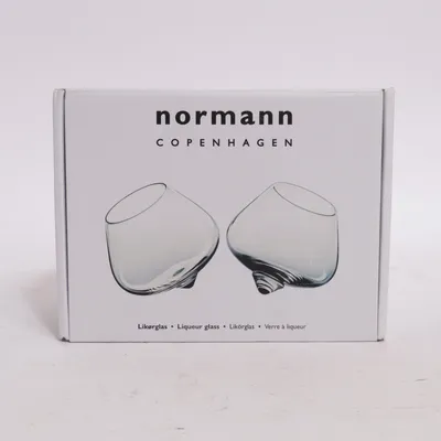 Cognacglas (Liqueur Glass) från Normann Copenhagen