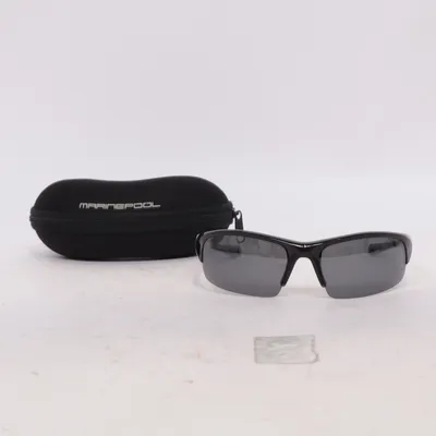 Sunglasses (Black) from Marine Pool