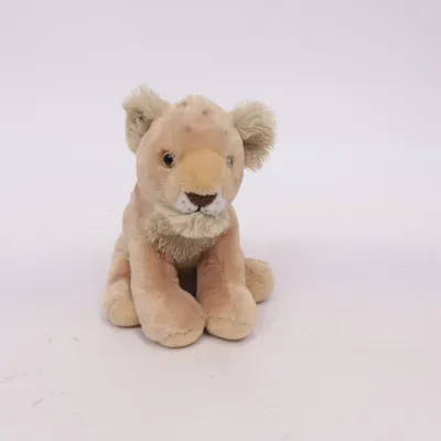 Zacht speeltje (Bruin) van Kolmården