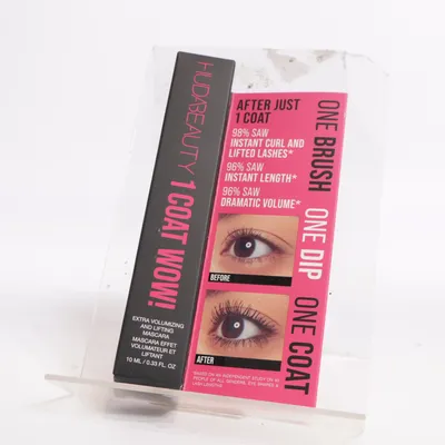 Mascara (1 Coat Wow!) von Huda Beauty