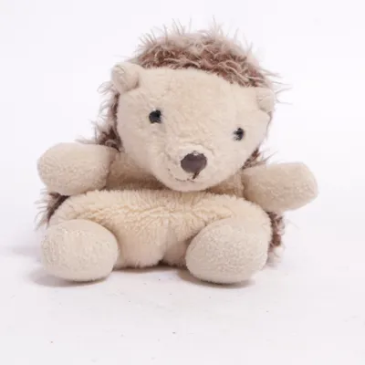 Peluche (Beige, Marron) de Aurora