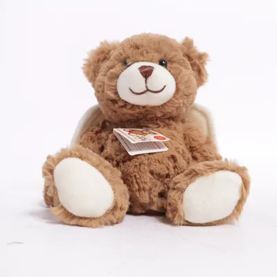 Soft toy (Brown, White) from Teddy Hermann