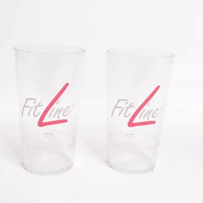 Drinking glass (Transparent) from Fitline
