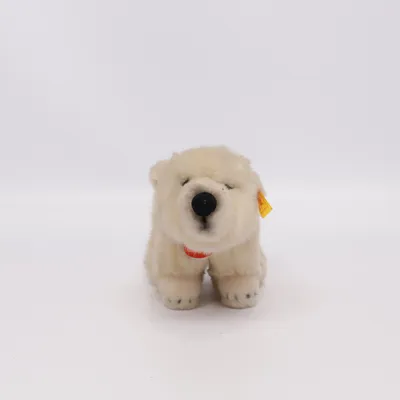 Krammedyr (Hvid) fra Steiff