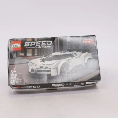 Construction set (77240) from LEGO