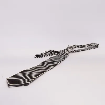 Tie (Black, White) from Marvelis