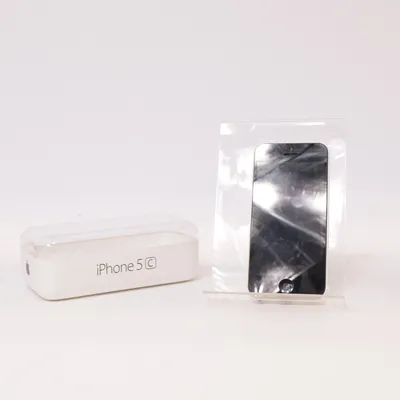 Smartphone (White, Black) from Apple