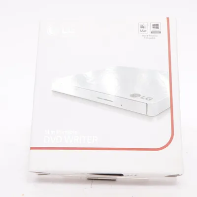 Extern CD/DVD läsare (GP50NW40) från LG
