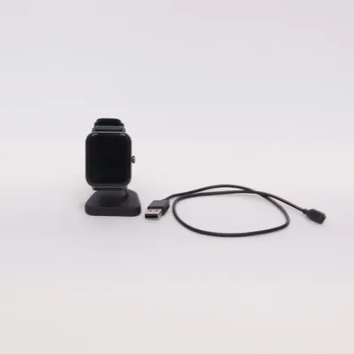 Smartwatch (Zwart)
