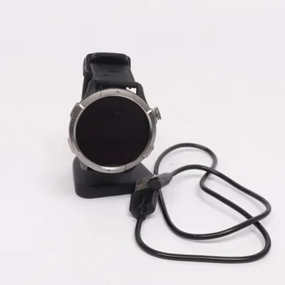 Smartwatch (Sort) fra RoHS